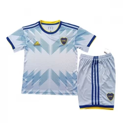 Børn Boca Juniors Fodboldsæt 2023-24 Udebanetrøje