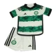 Børn Celtic FC Fodboldtrøjer 2023-24 Hjemmebanesæt