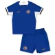 Børn Chelsea FC Fodboldtrøjer 2023-24 Hjemmebanesæt