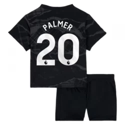 Børn Chelsea FC Fodboldtrøjer Cole Palmer #20 2024-25 Tredjesæt