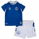 Børn Everton FC Fodboldtrøjer 2022-23 Hjemmebanesæt