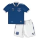 Børn Everton FC Fodboldtrøjer 2023-24 Hjemmebanesæt