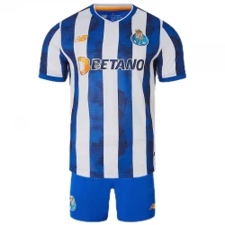 Børn FC Porto Fodboldtrøjer 2024-25 Hjemmebanesæt