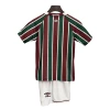 Børn Fluminense Fodboldtrøjer 2025-26 Hjemmebanesæt
