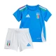 Børn Italien Fodboldsæt EM 2024 Hjemmebanetrøje