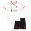 Børn Liverpool FC Fodboldtrøjer 2024-25 Tredjesæt