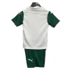 Børn Palmeiras Fodboldsæt 2025-26 Udebanetrøje