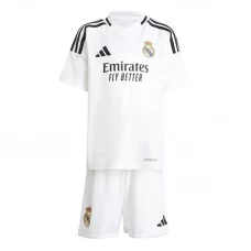 Børn Real Madrid Fodboldtrøjer 2024-25 Hjemmebanesæt