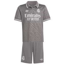 Børn Real Madrid Fodboldtrøjer 2024-25 Tredjesæt