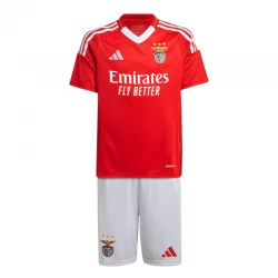 Børn SL Benfica Fodboldtrøjer 2024-25 Hjemmebanesæt
