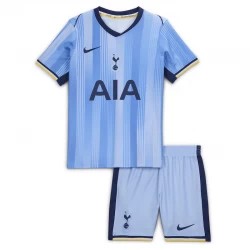 Børn Tottenham Hotspur Fodboldsæt 2024-25 Udebanetrøje