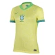 Rodrygo #10 Brasilien Fodboldtrøjer Copa America 2024 Hjemmebanetrøje Mænd