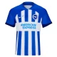 Brighton Hove Albion Fodboldtrøjer 2023-24 Hjemmebanetrøje Mænd