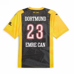 BVB Borussia Dortmund Emre Can #23 Fodboldtrøjer 2024-25 Special Hjemmebanetrøje Mænd