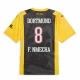 BVB Borussia Dortmund F. Nmecha #8 Fodboldtrøjer 2024-25 Special Hjemmebanetrøje Mænd