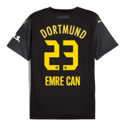 BVB Borussia Dortmund Fodboldtrøjer 2024-25 Emre Can #23 Udebanetrøje Mænd