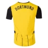 BVB Borussia Dortmund Fodboldtrøjer 2024-25 Hjemmebanetrøje Mænd