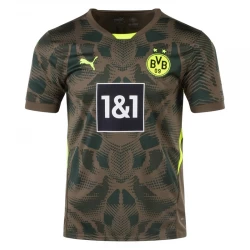 BVB Borussia Dortmund Fodboldtrøjer 2024-25 Målmand Hjemmebanetrøje Mænd