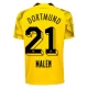 BVB Borussia Dortmund Fodboldtrøjer Malen #21 2023-24 Tredjetrøje Mænd