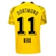 BVB Borussia Dortmund Fodboldtrøjer Marco Reus #11 2023-24 Tredjetrøje Mænd