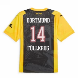 BVB Borussia Dortmund Fullkrug #14 Fodboldtrøjer 2024-25 Special Hjemmebanetrøje Mænd