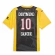BVB Borussia Dortmund Jadon Sancho #10 Fodboldtrøjer 2024-25 Special Hjemmebanetrøje Mænd