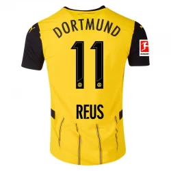 BVB Borussia Dortmund Marco Reus #11 Fodboldtrøjer 2024-25 Hjemmebanetrøje Mænd