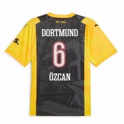 BVB Borussia Dortmund Ozcan #6 Fodboldtrøjer 2024-25 Special Hjemmebanetrøje Mænd