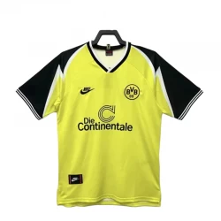 BVB Borussia Dortmund Retro Trøje 1995-96 Hjemmebane Mænd