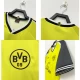 BVB Borussia Dortmund Retro Trøje 1995-96 Hjemmebane Mænd