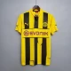 BVB Borussia Dortmund Retro Trøje 2012-13 Hjemmebane Mænd
