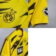 BVB Borussia Dortmund Retro Trøje 2020-21 Hjemmebane Mænd