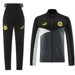 BVB Borussia Dortmund Træningsjakke Sæt 2024-25 Sort