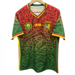 Cameroun Fodboldtrøjer 2024 Hjemmebanetrøje Mænd