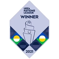 UEFA Nations League Winner 2021 +Kr37