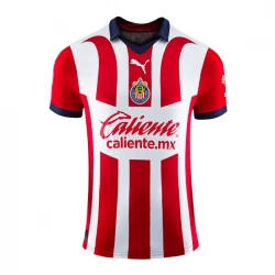 CD Guadalajara Fodboldtrøjer 2023-24 Hjemmebanetrøje Mænd
