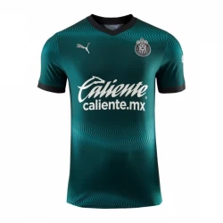 CD Guadalajara Fodboldtrøjer 2023-24 Tredjetrøje Mænd