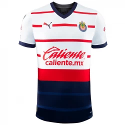 CD Guadalajara Fodboldtrøjer 2023-24 Udebanetrøje Mænd