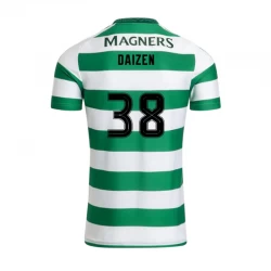 Celtic FC Daizen #38 Fodboldtrøjer 2024-25 Hjemmebanetrøje Mænd