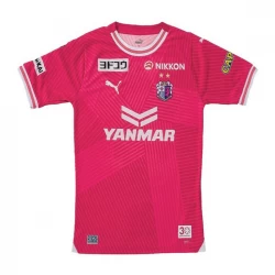Cerezo Osaka Fodboldtrøjer 2024-25 Hjemmebanetrøje Mænd