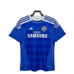 Chelsea FC Champions League Finale Retro Trøje 2011-12 Hjemmebane Mænd