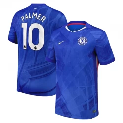 Chelsea FC Cole Palmer #10 Fodboldtrøjer 2025-26 Hjemmebanetrøje Mænd