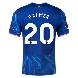Chelsea FC Cole Palmer #20 Fodboldtrøjer 2024-25 Hjemmebanetrøje Mænd