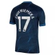 Chelsea FC Fodboldtrøjer 2023-24 Chukwuemeka #17 Udebanetrøje Mænd