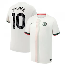 Chelsea FC Fodboldtrøjer 2025-26 Cole Palmer #10 Udebanetrøje Mænd