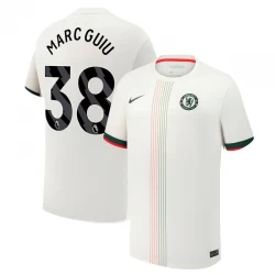 Chelsea FC Fodboldtrøjer 2025-26 Marc Guiu #38 Udebanetrøje Mænd
