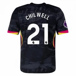 Chelsea FC Fodboldtrøjer Chilwell #21 2024-25 Tredjetrøje Mænd