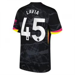 Chelsea FC Fodboldtrøjer Lavia #45 2024-25 Tredjetrøje Mænd