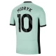 Chelsea FC Fodboldtrøjer Mykhailo Mudryk #10 2023-24 Tredjetrøje Mænd
