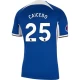 Chelsea FC Moisés Caicedo #25 Fodboldtrøjer 2023-24 Hjemmebanetrøje Mænd